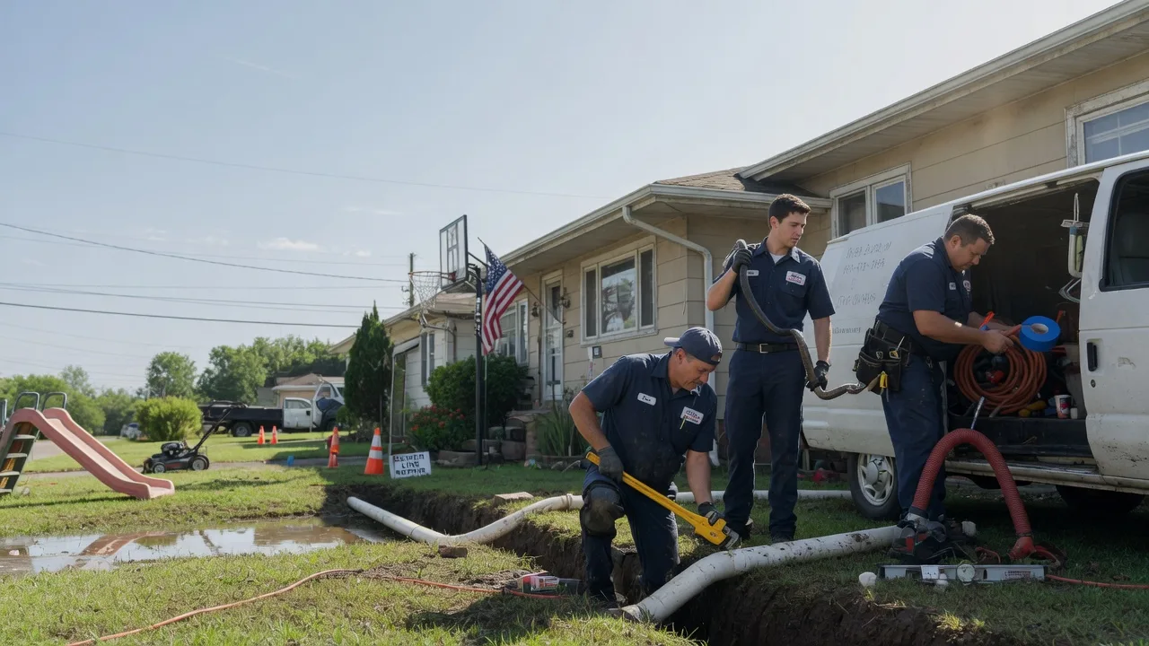 Toilet Installation in Sioux Falls, SD near me